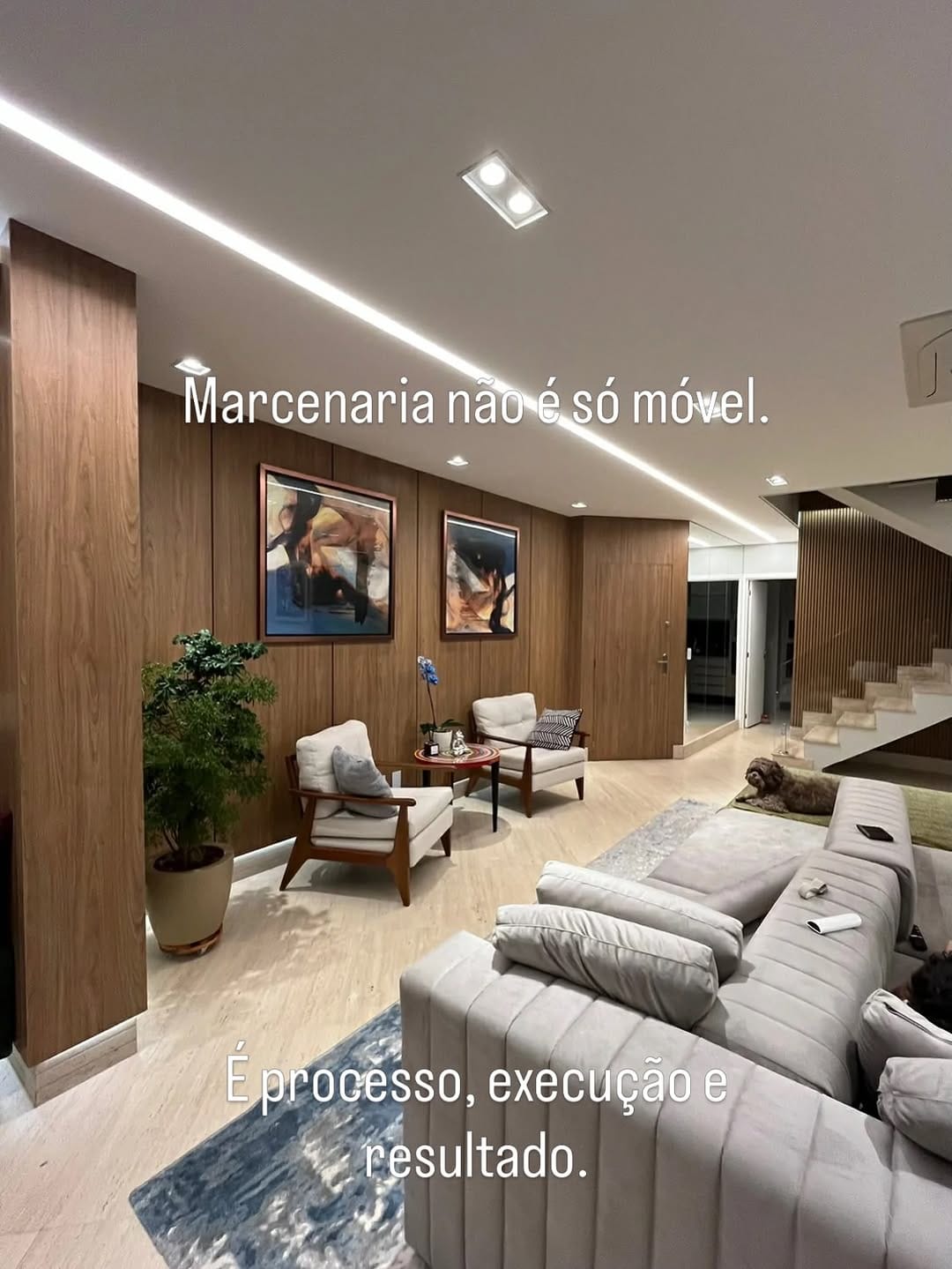 Post 10 by Marcenaria FEND! Móveis Sob Medida on Instagram (carousel)