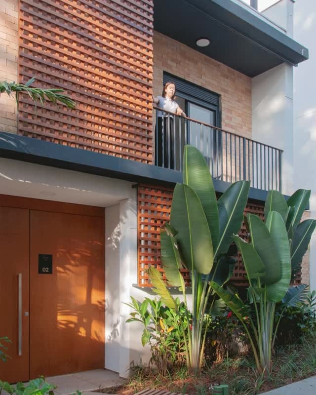 Post 6 by Lucia Manzano | arquitetura + paisagismo on Instagram (video)