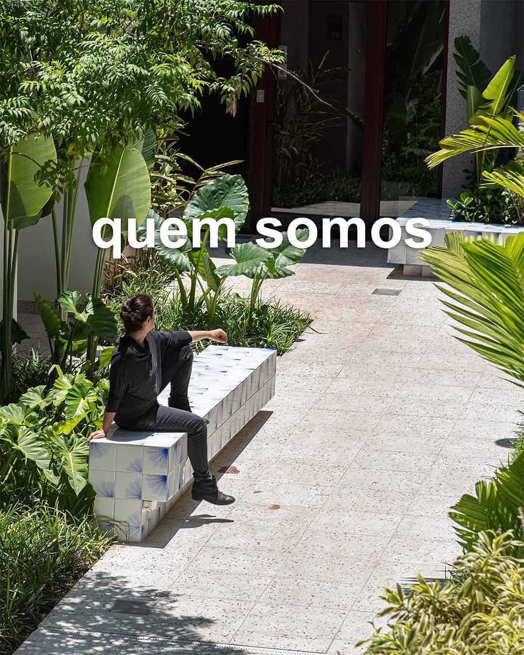 Post 8 by Lucia Manzano | arquitetura + paisagismo on Instagram (image)