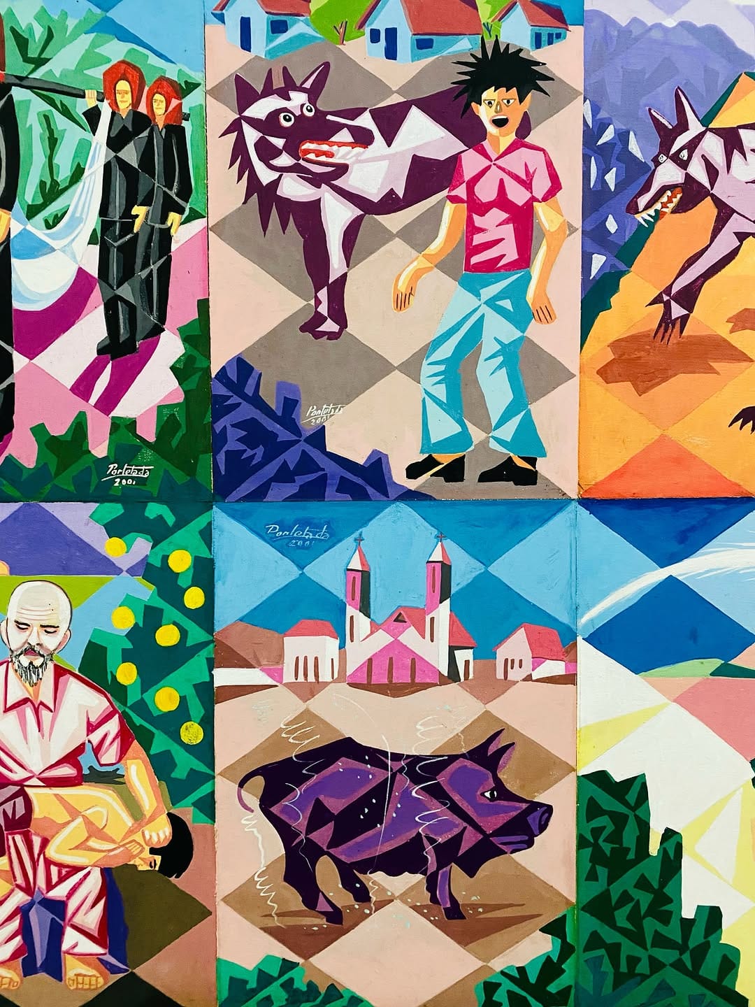 Post 9 by Studio 1941 on Instagram (carousel)