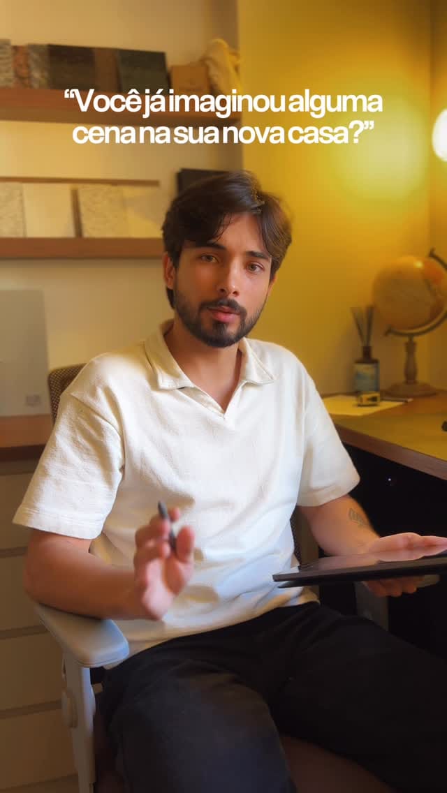 Post 4 by JOMQUE | Arquitetura • Design on Instagram (video)