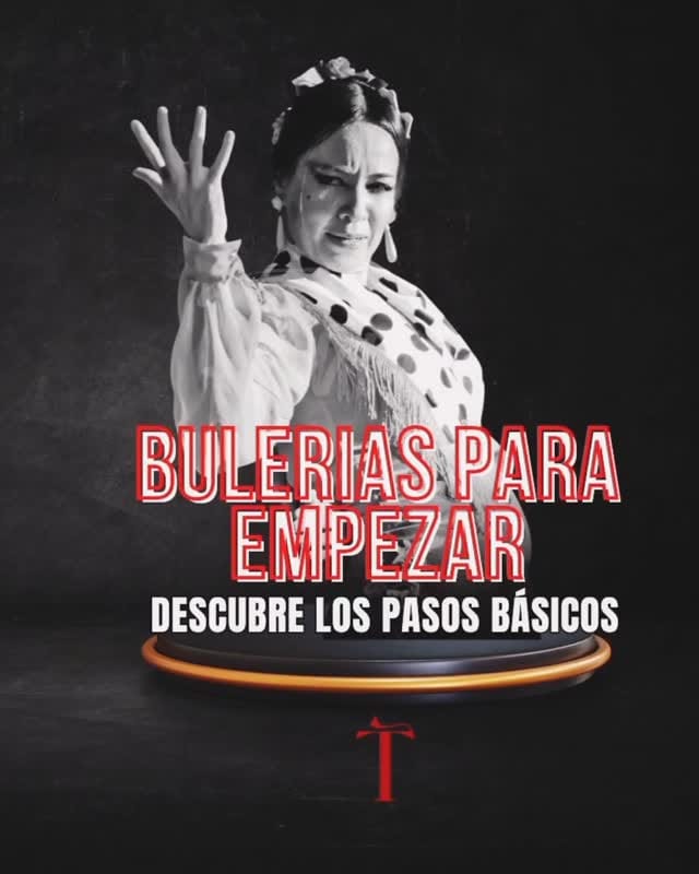 Post 7 by Tauro Flamenco on Instagram (video)