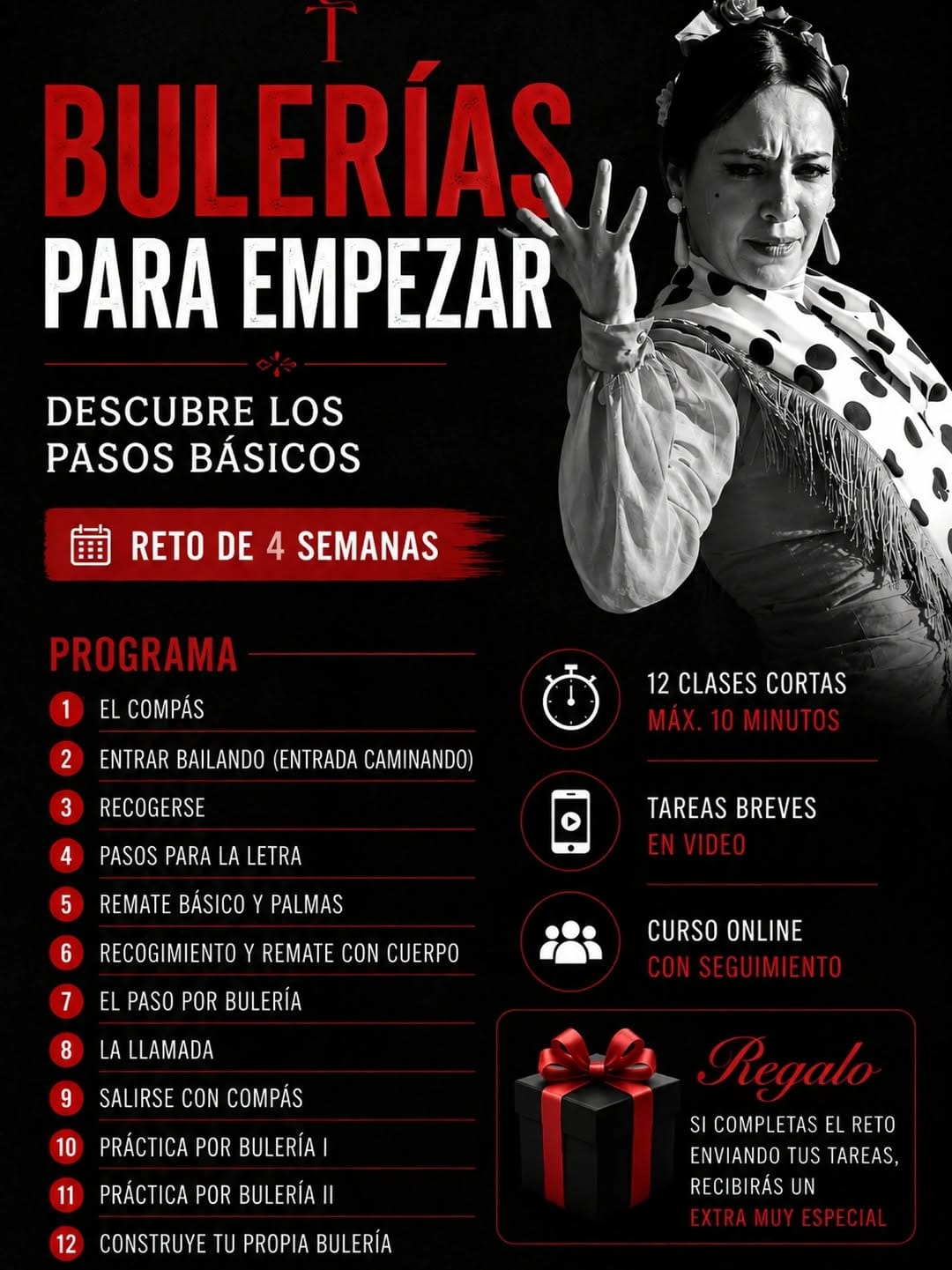 Post 6 by Tauro Flamenco on Instagram (image)