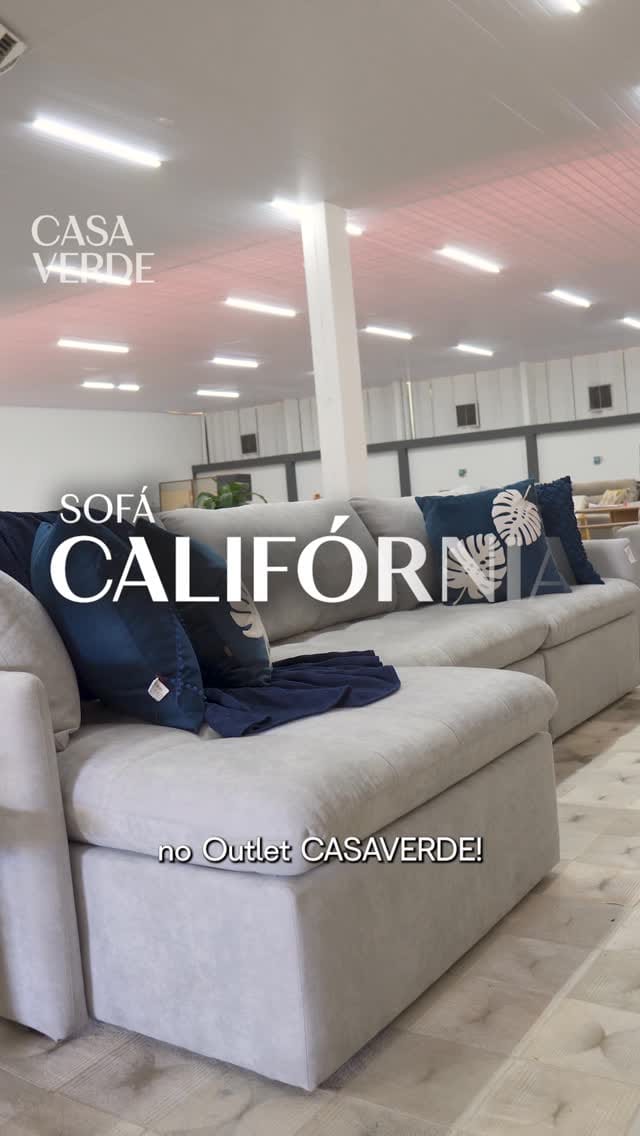 Post 1 by Outlet Móveis Casa Verde MS on Instagram (video)