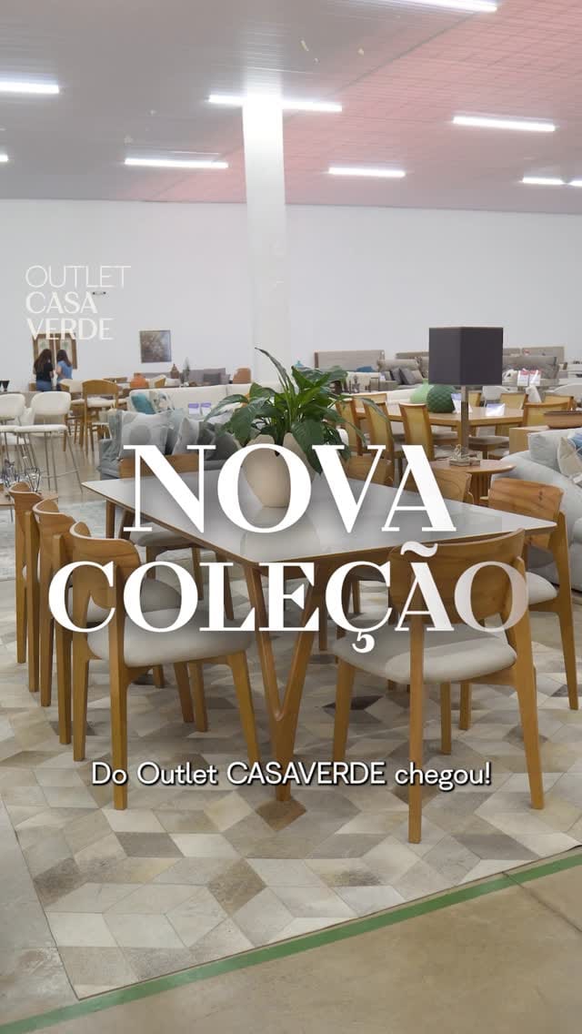 Post 5 by Outlet Móveis Casa Verde MS on Instagram (video)