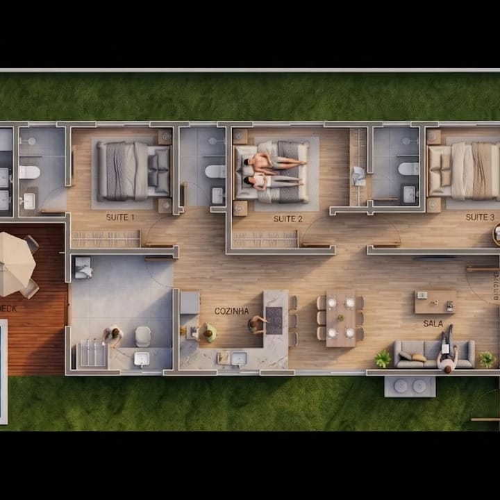 Post 2 by Arquiteto Fabio Lacerda on Instagram (video)