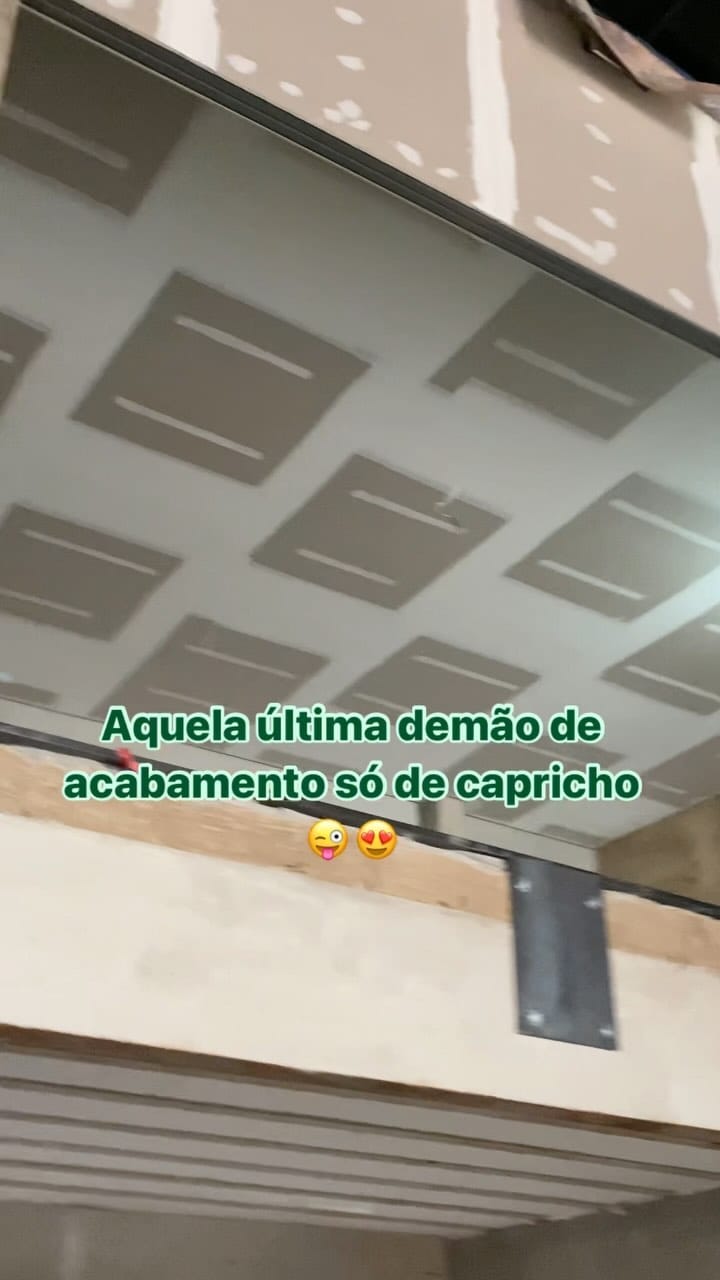 Post 10 by Drywall & teto vinílico 🇧🇷 on Instagram (video)