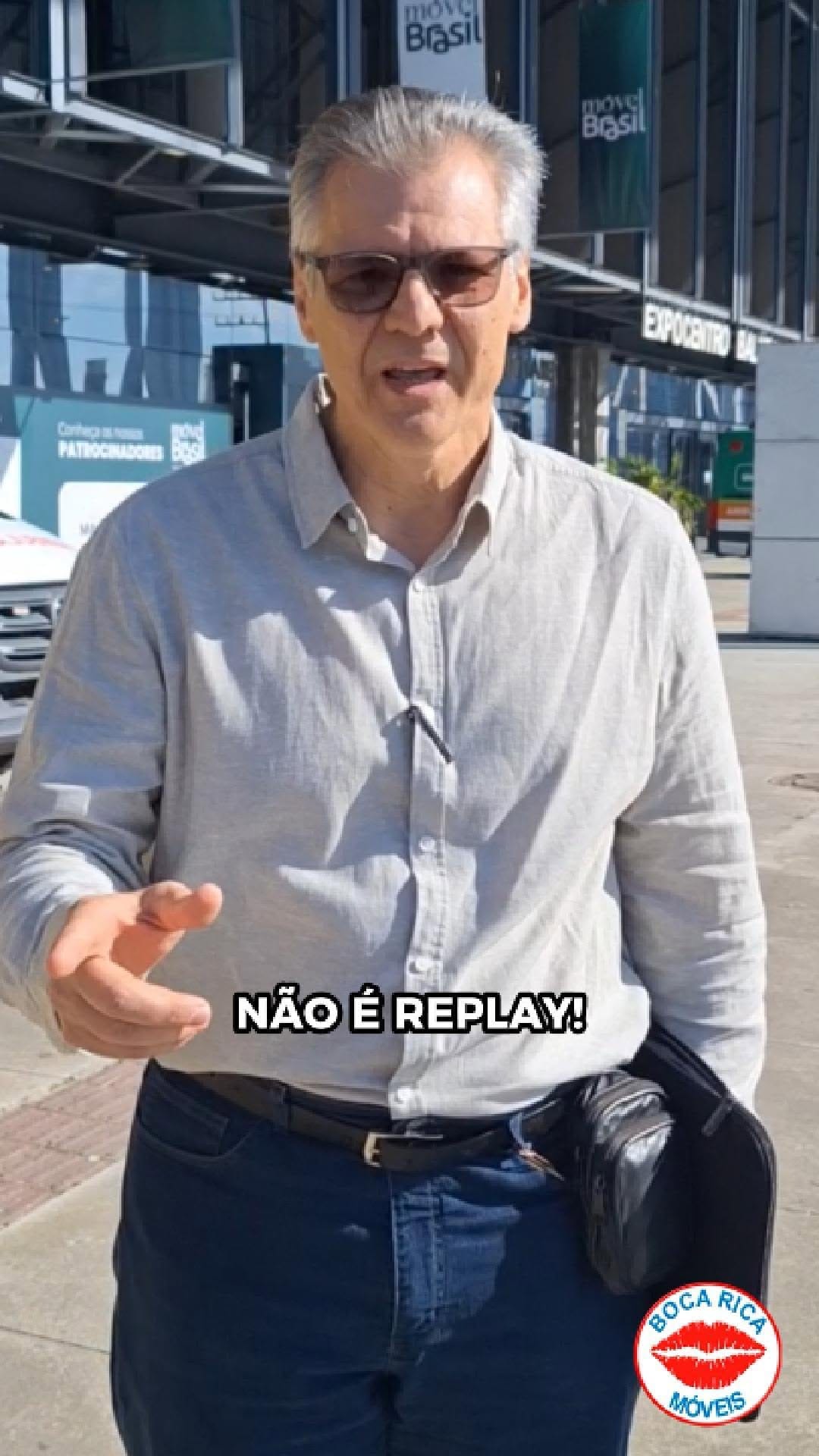 Post 6 by Boca Rica Móveis on Instagram (video)