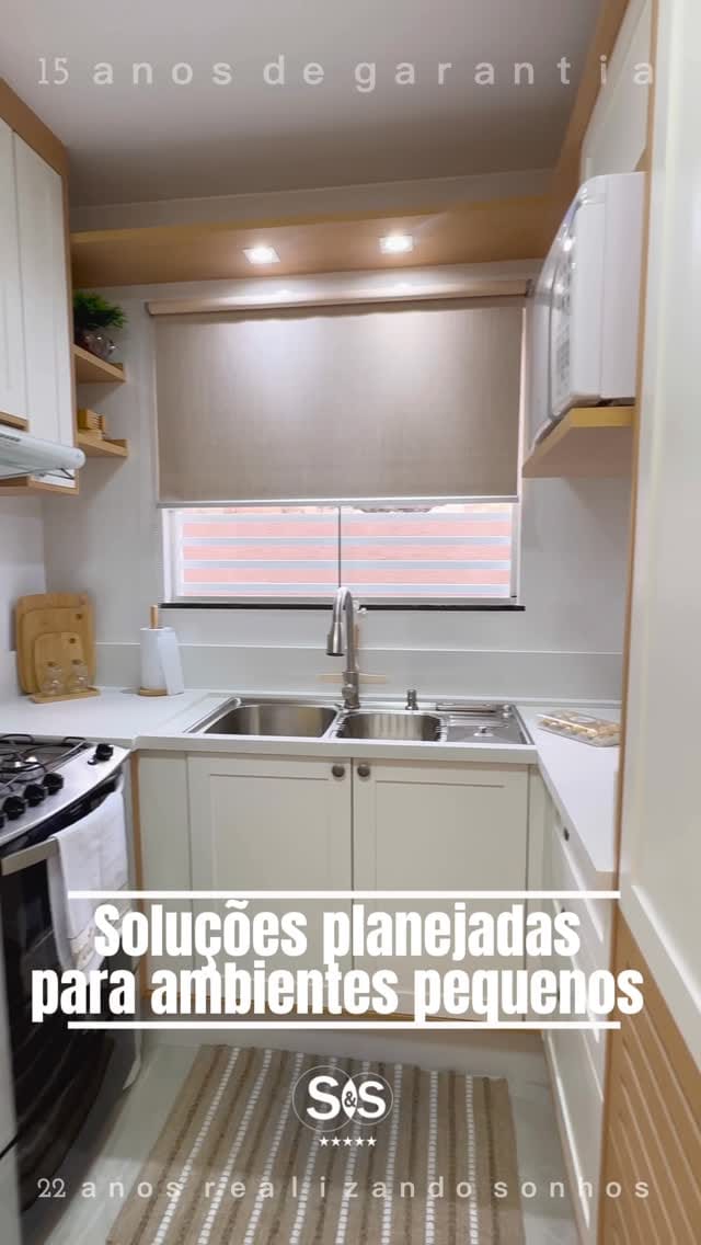 Post 9 by SS Móveis e Planejados on Instagram (video)