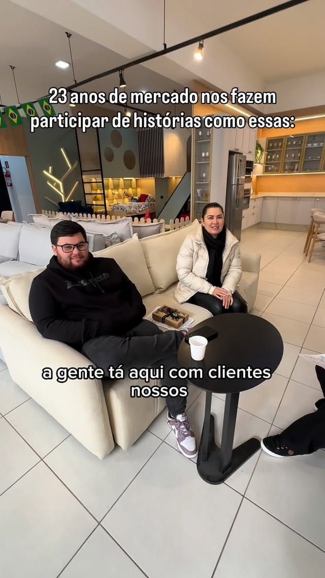 Post 3 by SS Móveis e Planejados on Instagram (video)