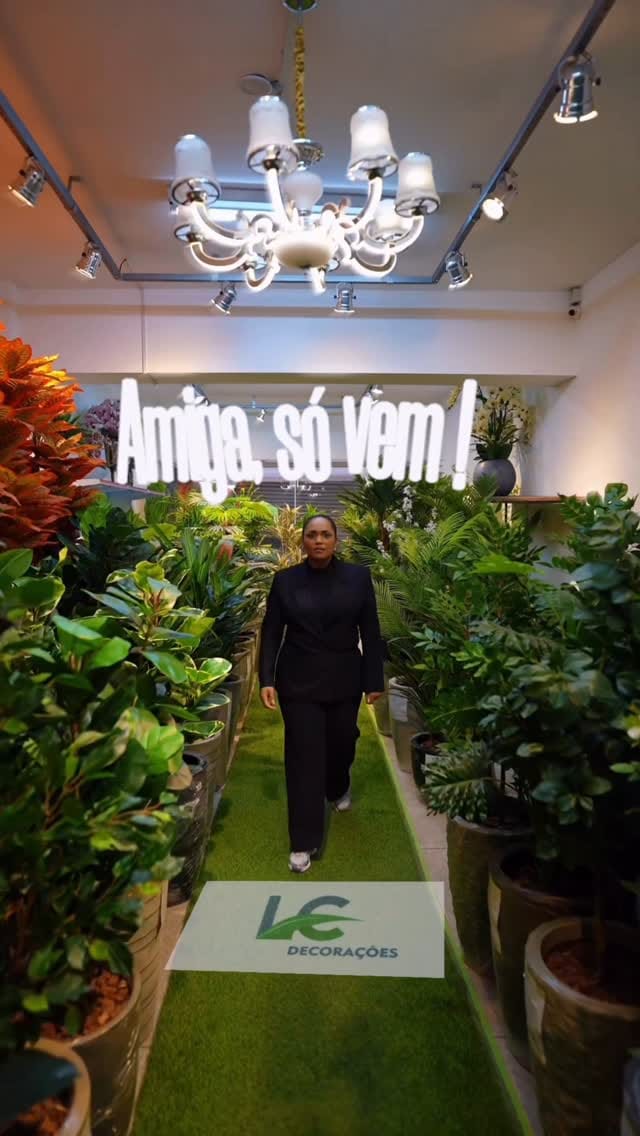 Post 2 by LC Decorações 🌿 on Instagram (video)