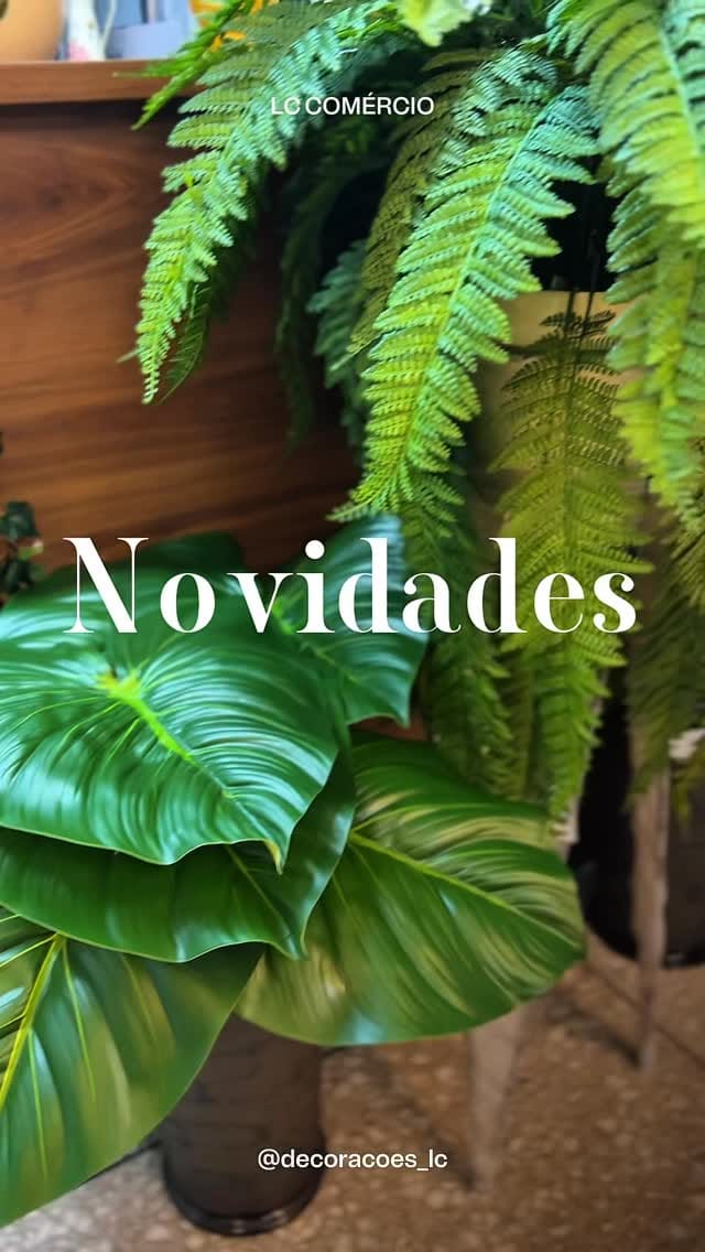 Post 3 by LC Decorações 🌿 on Instagram (video)