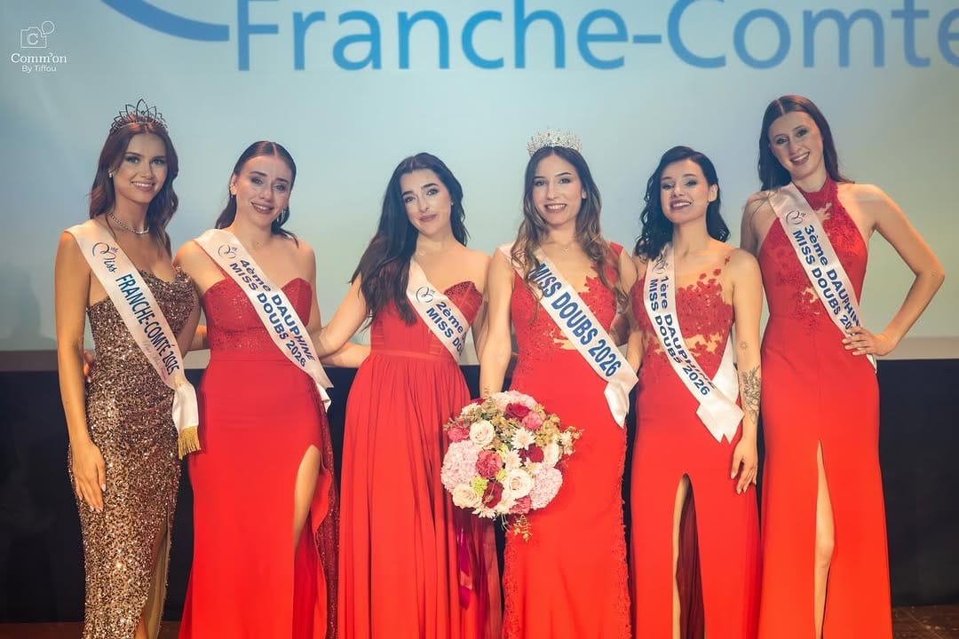 Post 9 by Comité Miss Franche-Comté on Instagram (image)
