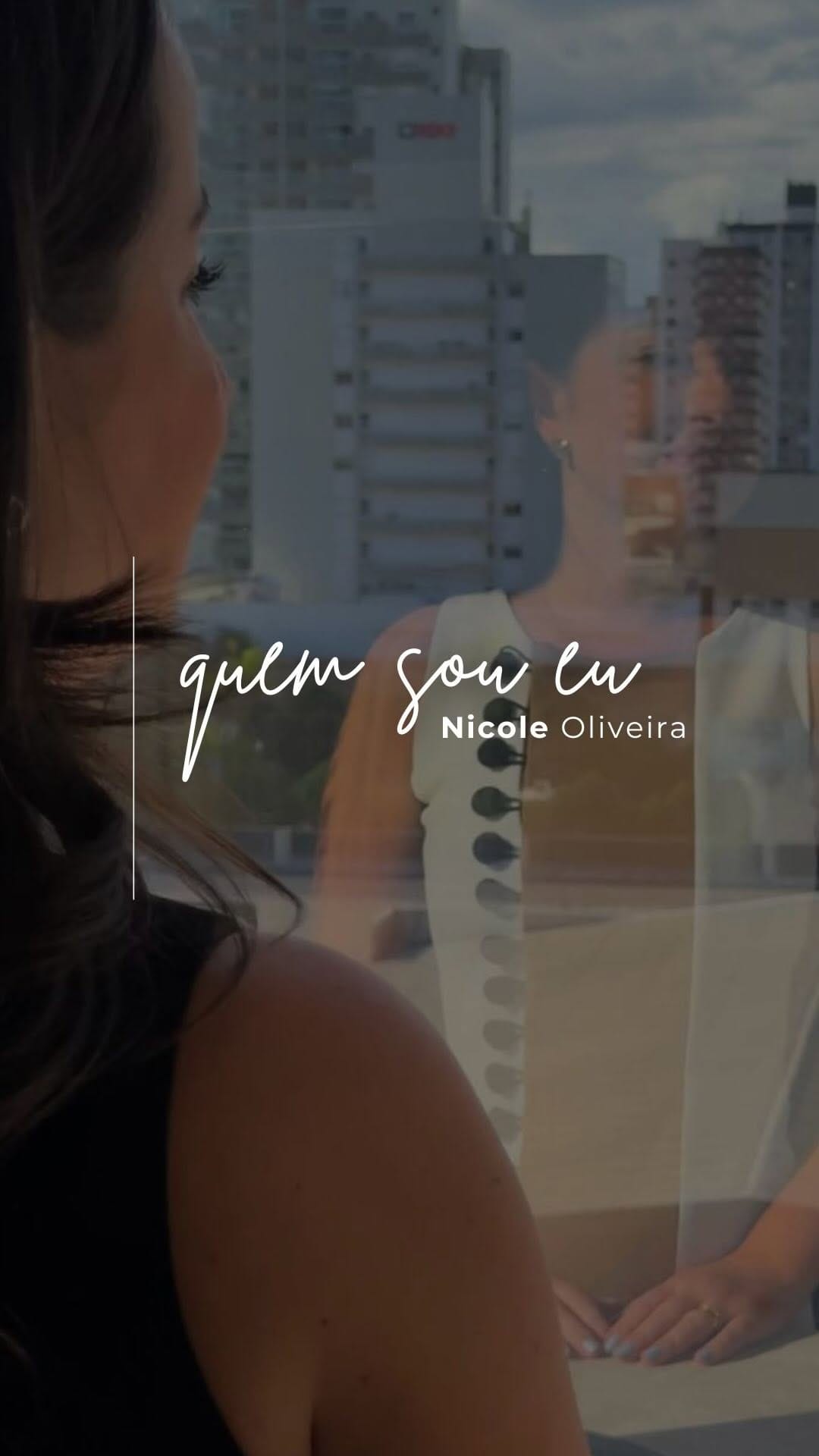 Post 9 by Nicole Oliveira · Arquiteta e Interiores on Instagram (video)