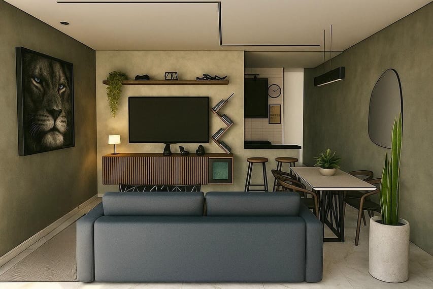 Post 3 by IK ARQUITETURA on Instagram (carousel)