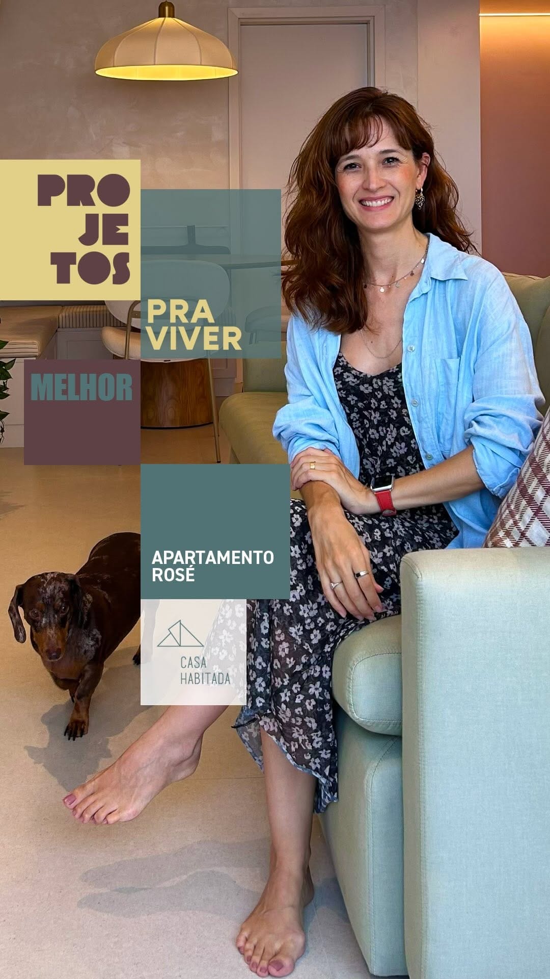 Post 2 by Casa Habitada on Instagram (video)