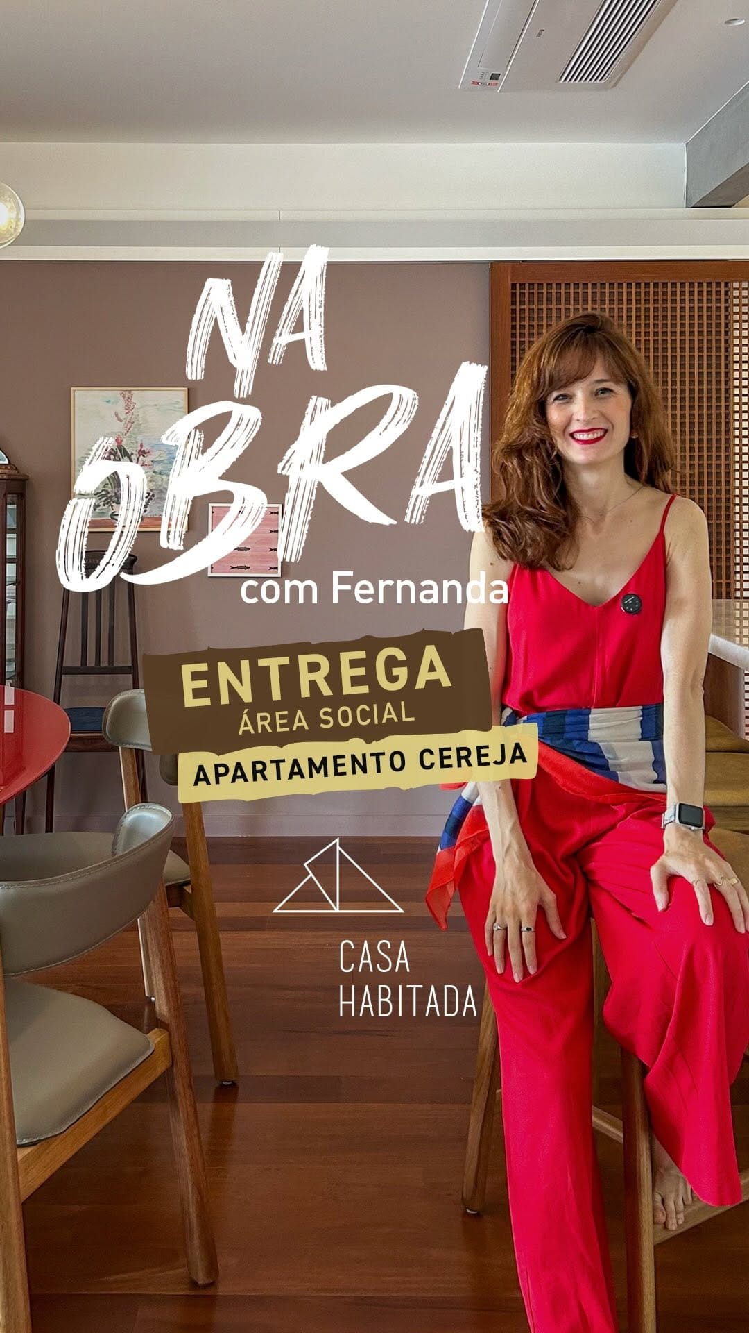 Post 7 by Casa Habitada on Instagram (video)