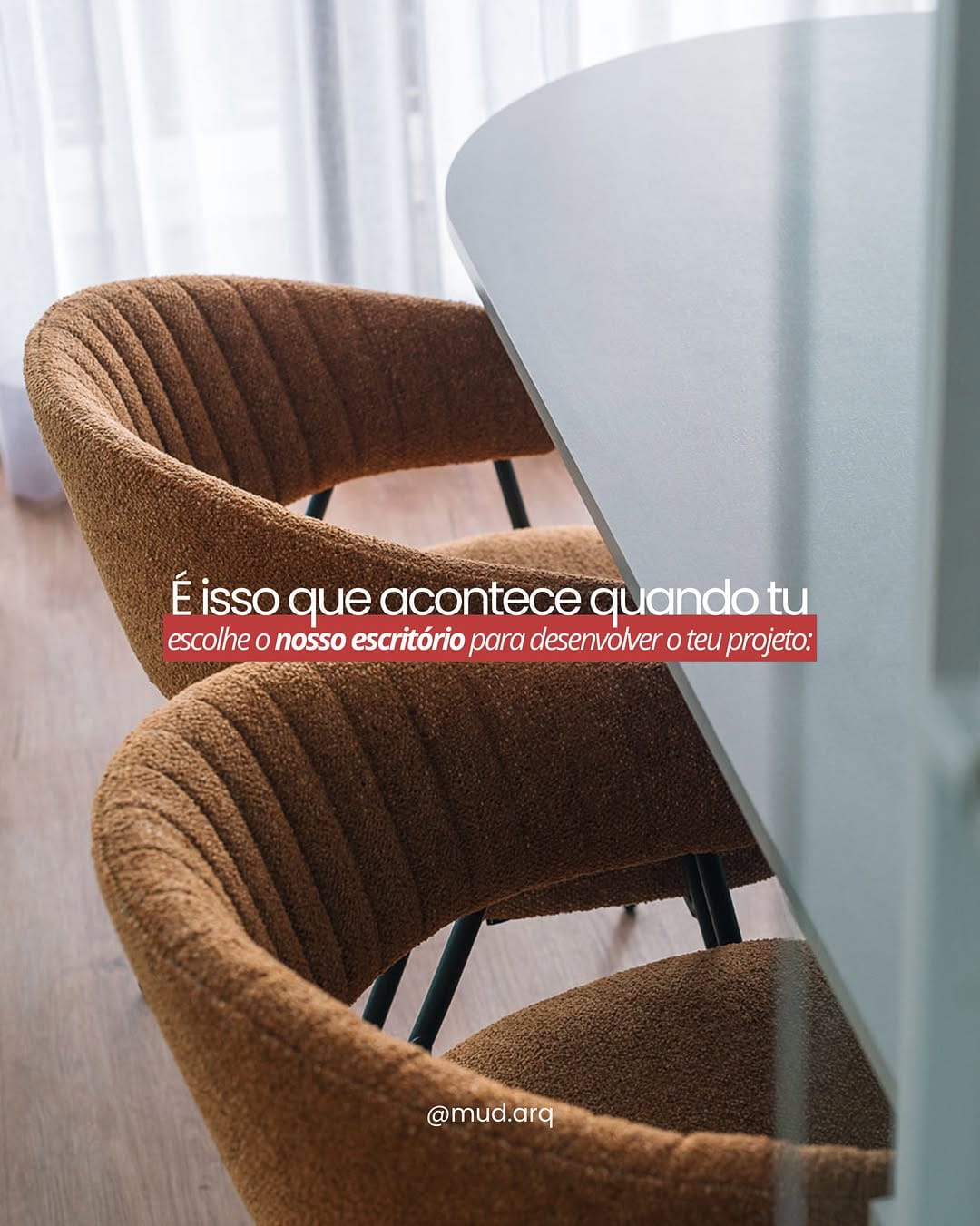 Post 2 by Mud Arquitetura de Interiores on Instagram (carousel)