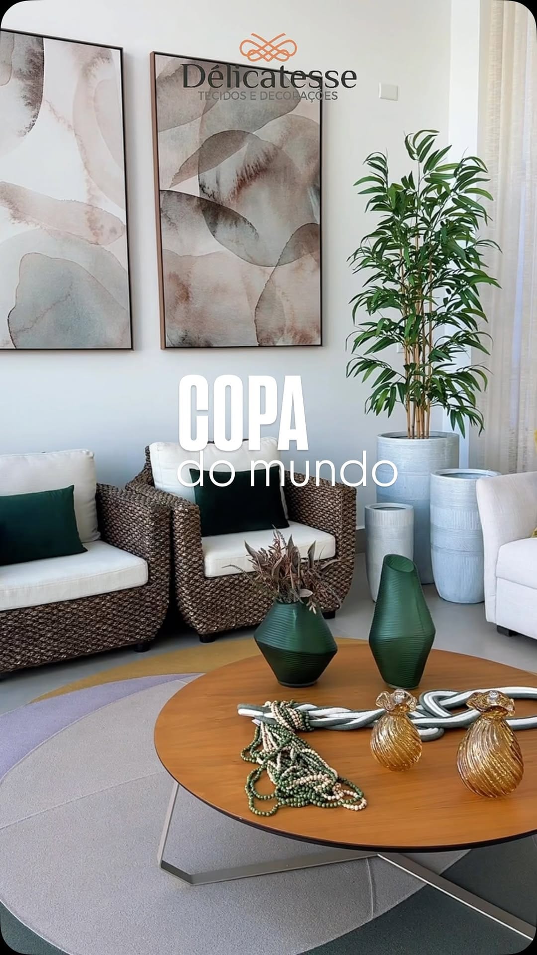 Post 2 by Délicatesse Decorações on Instagram (video)