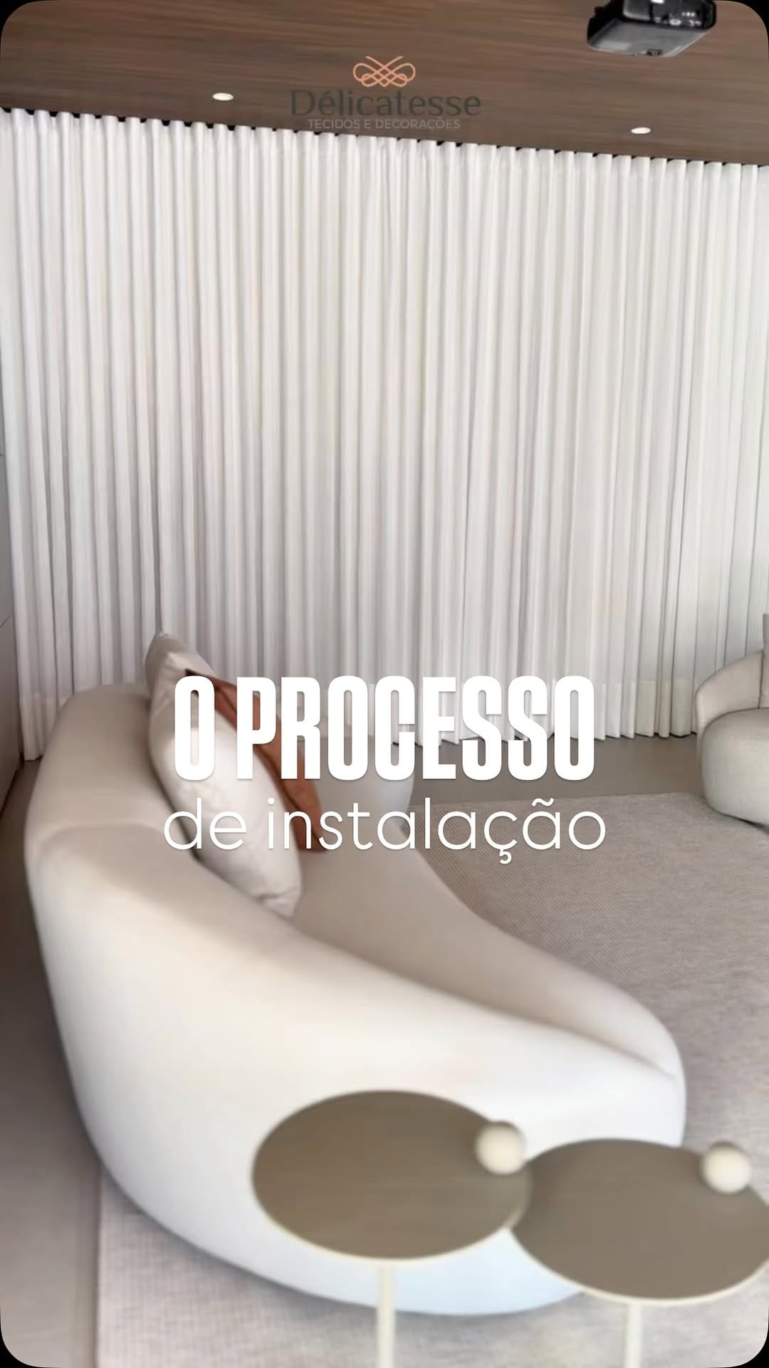 Post 5 by Délicatesse Decorações on Instagram (video)