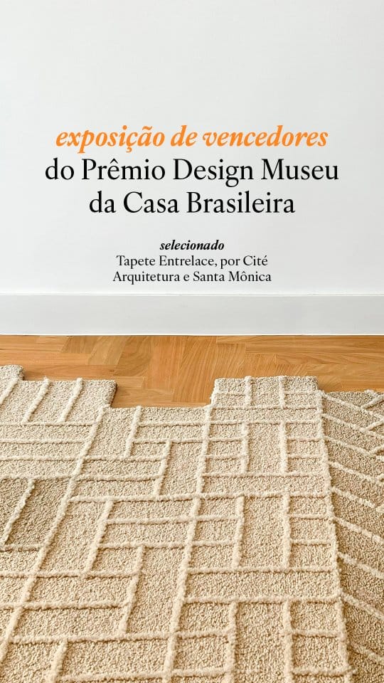 Post 9 by Cité Arquitetura on Instagram (video)