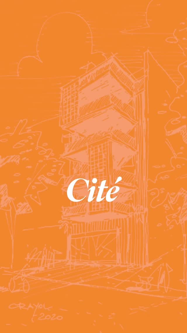 Post 3 by Cité Arquitetura on Instagram (video)
