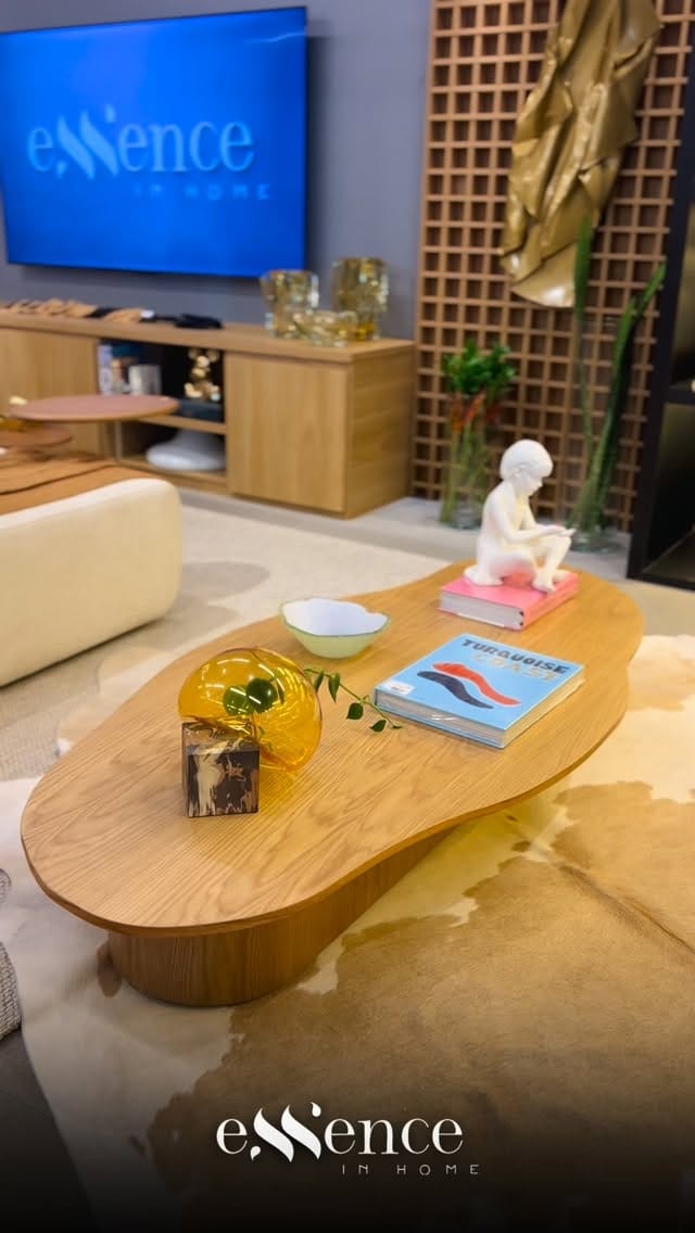 Post 2 by Essence In Home | Decoração & Eletro Prime on Instagram (video)