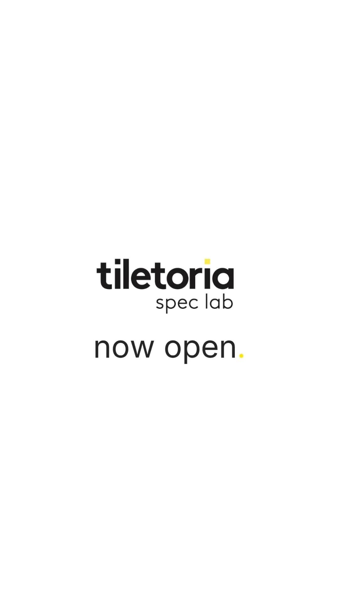 Post 2 by Tiletoria on Instagram (video)