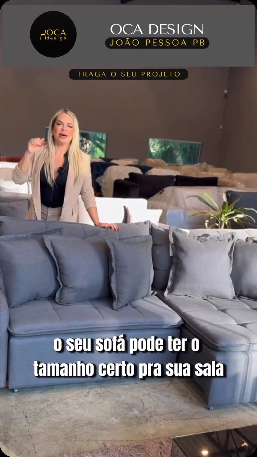 Post 6 by Oca Design on Instagram (video)