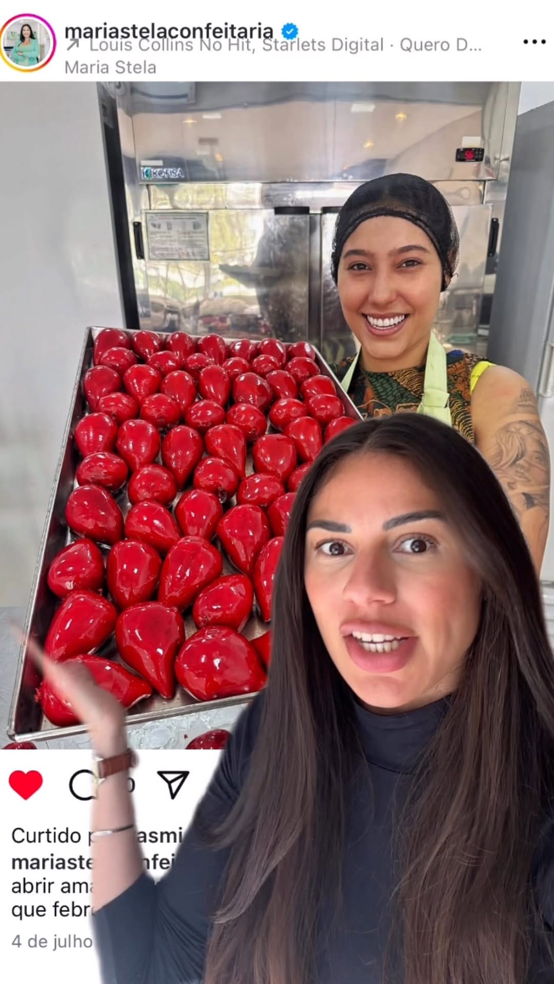 Post 10 by 𝐃𝐀𝐘 ✨ on Instagram (video)