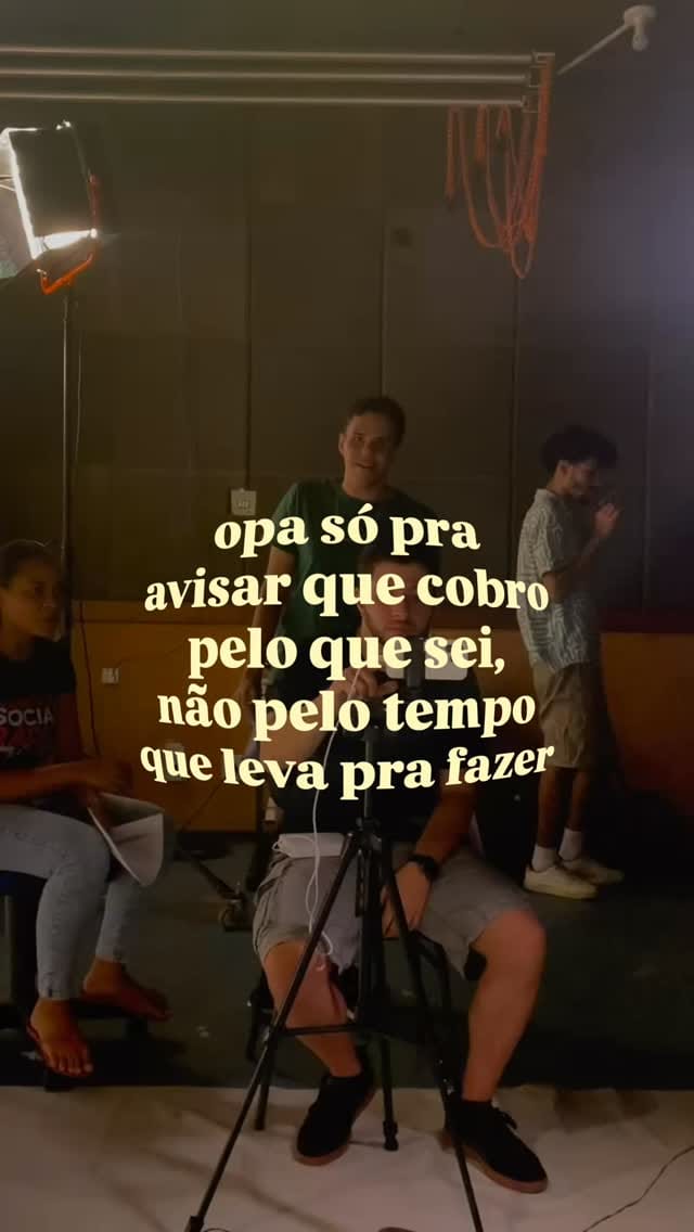 Post 1 by Caio Grako on Instagram (video)