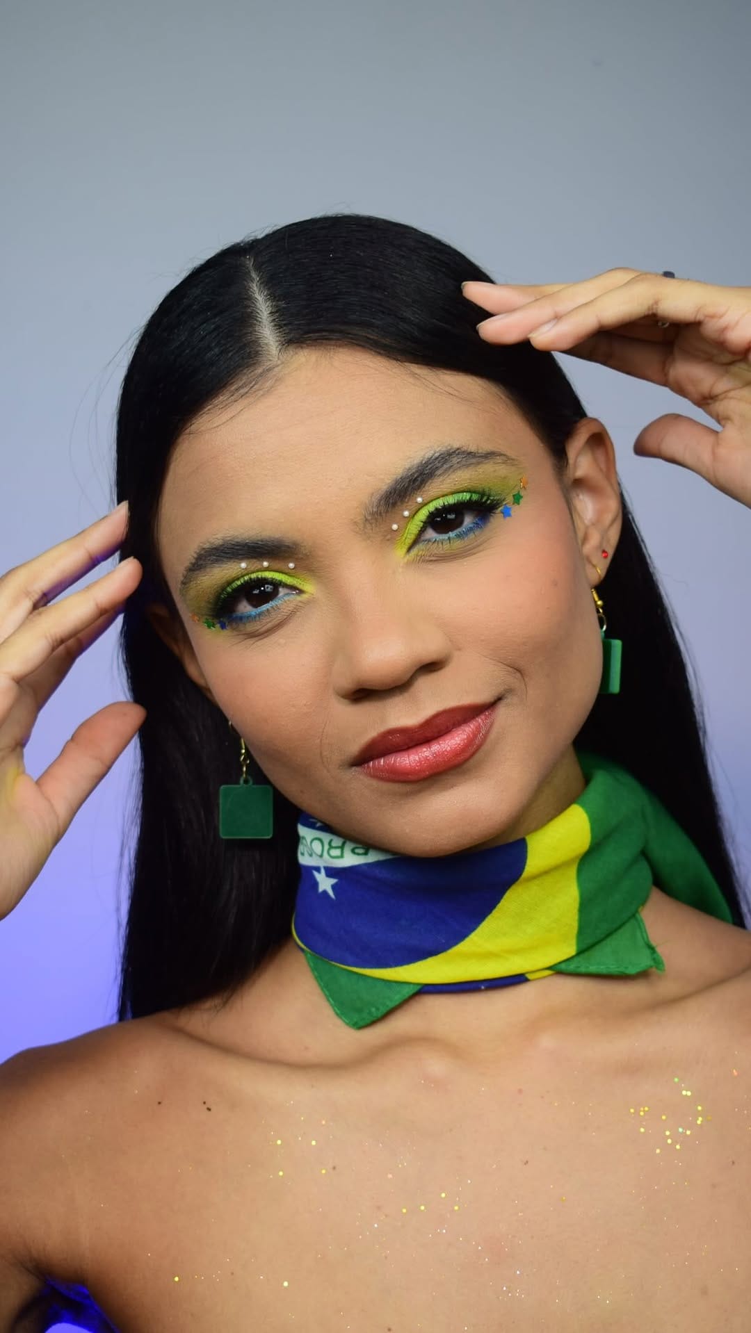 Post 2 by Maquiadora em Teresina on Instagram (video)