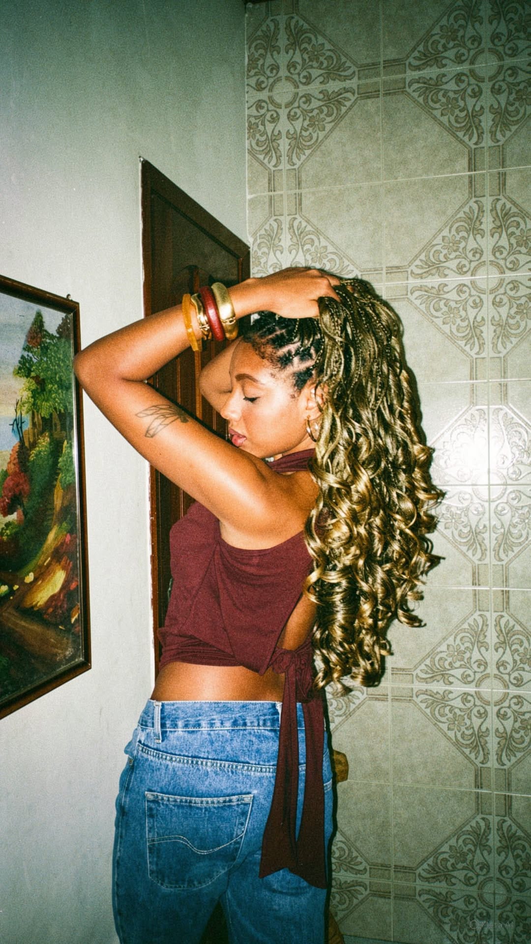 Post 10 by alexia galvão on Instagram (video)