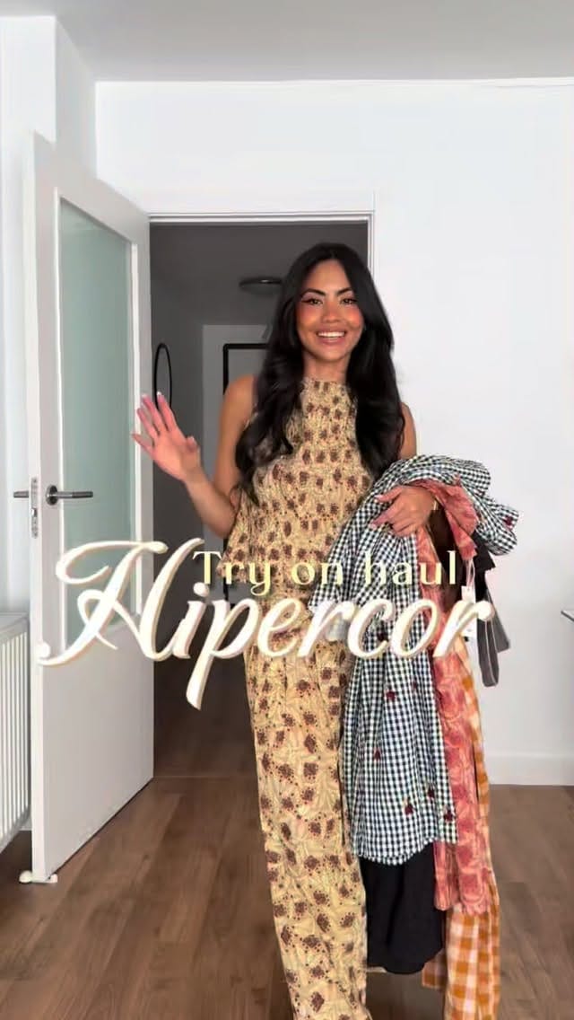 Post 2 by Erika Lumalang on Instagram (video)