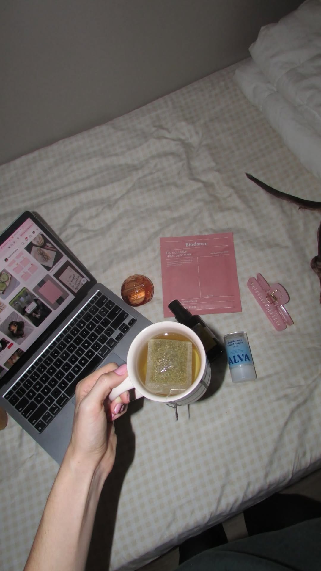 Post 3 by Katerine Krause on Instagram (video)