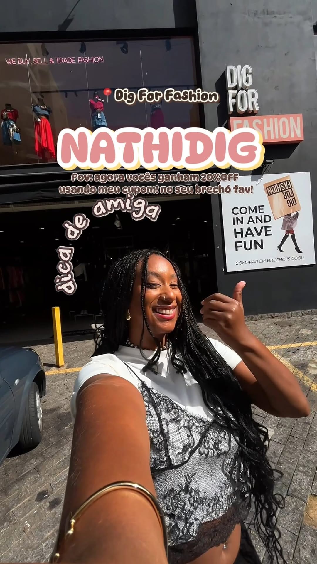 Post 8 by Nathaliê Ferreira on Instagram (video)