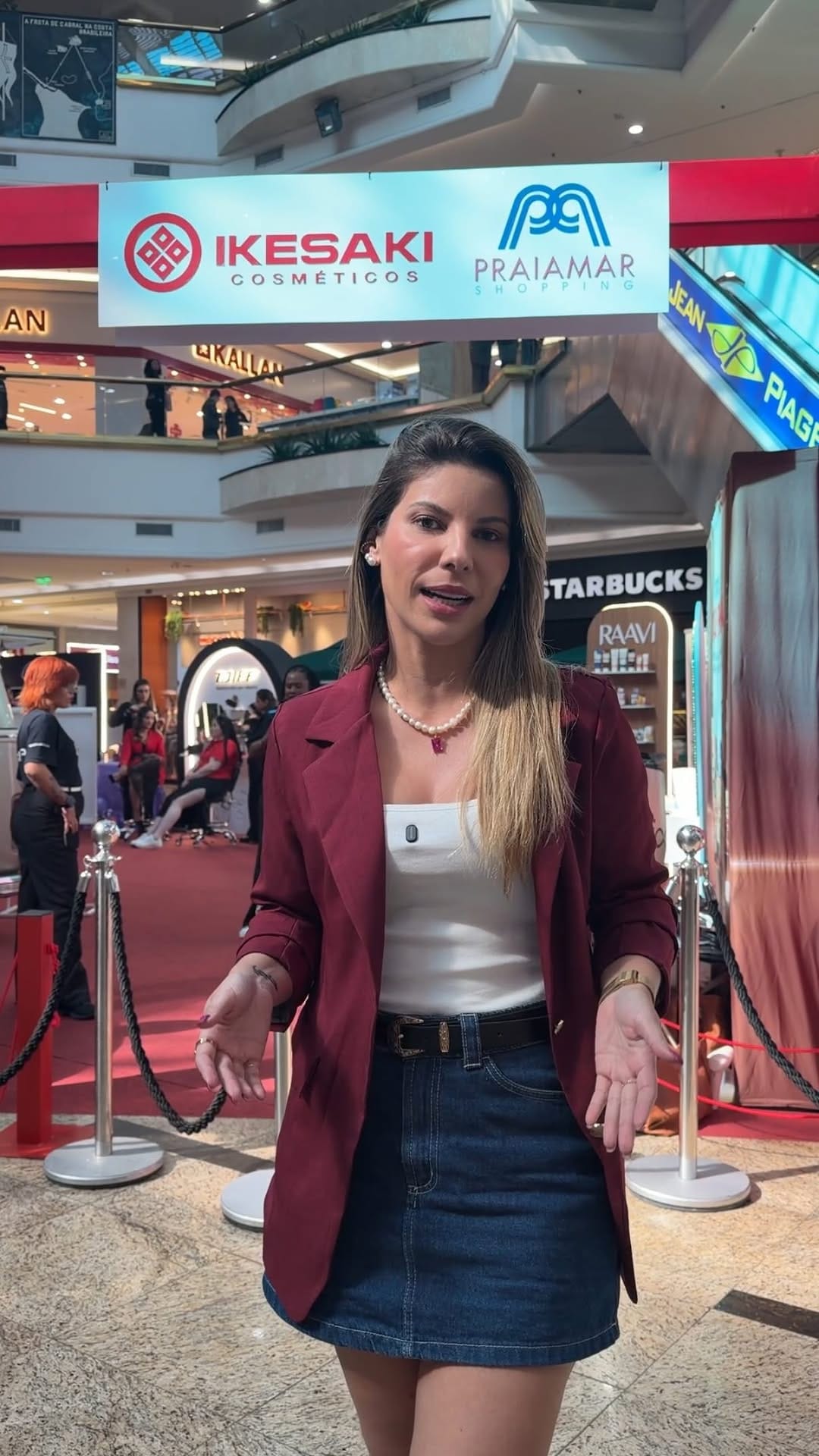 Post 7 by Nanny Souza UGC Creator e Nano Influencer on Instagram (video)