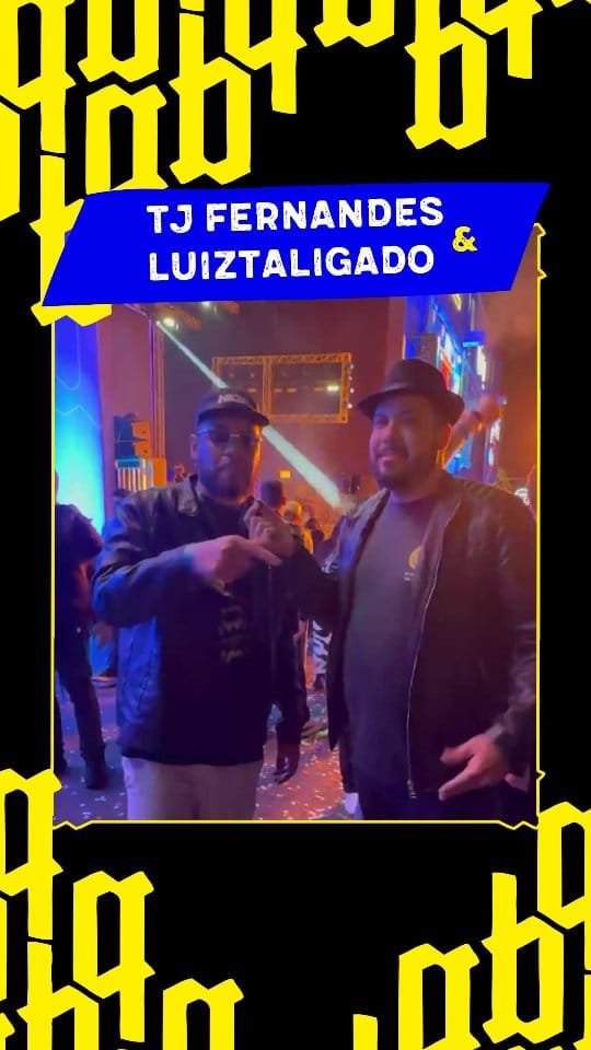 Post 4 by LUIZTALIGADO | Humor & comédia. on Instagram (video)