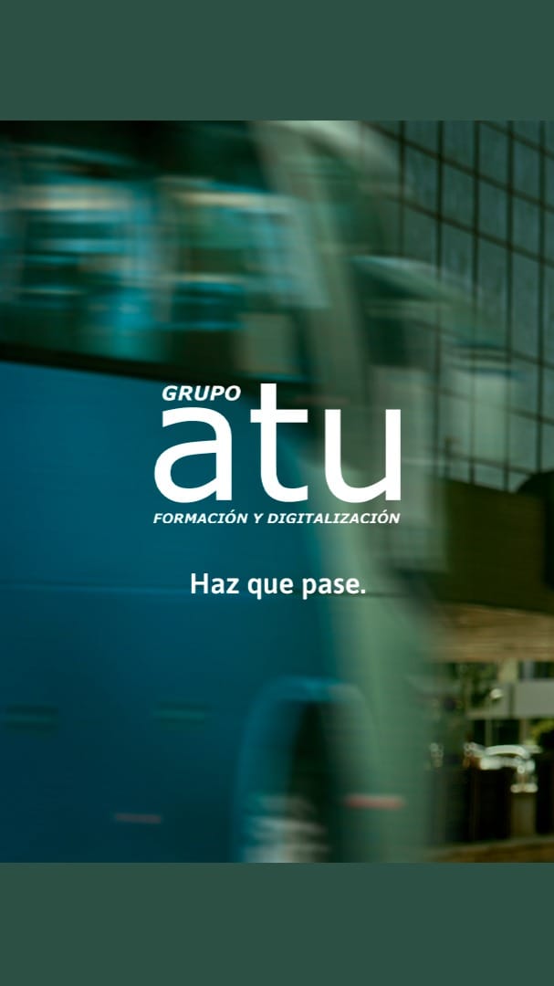 Post 8 by GRUPO atu | FORMACIÓN on Instagram (video)