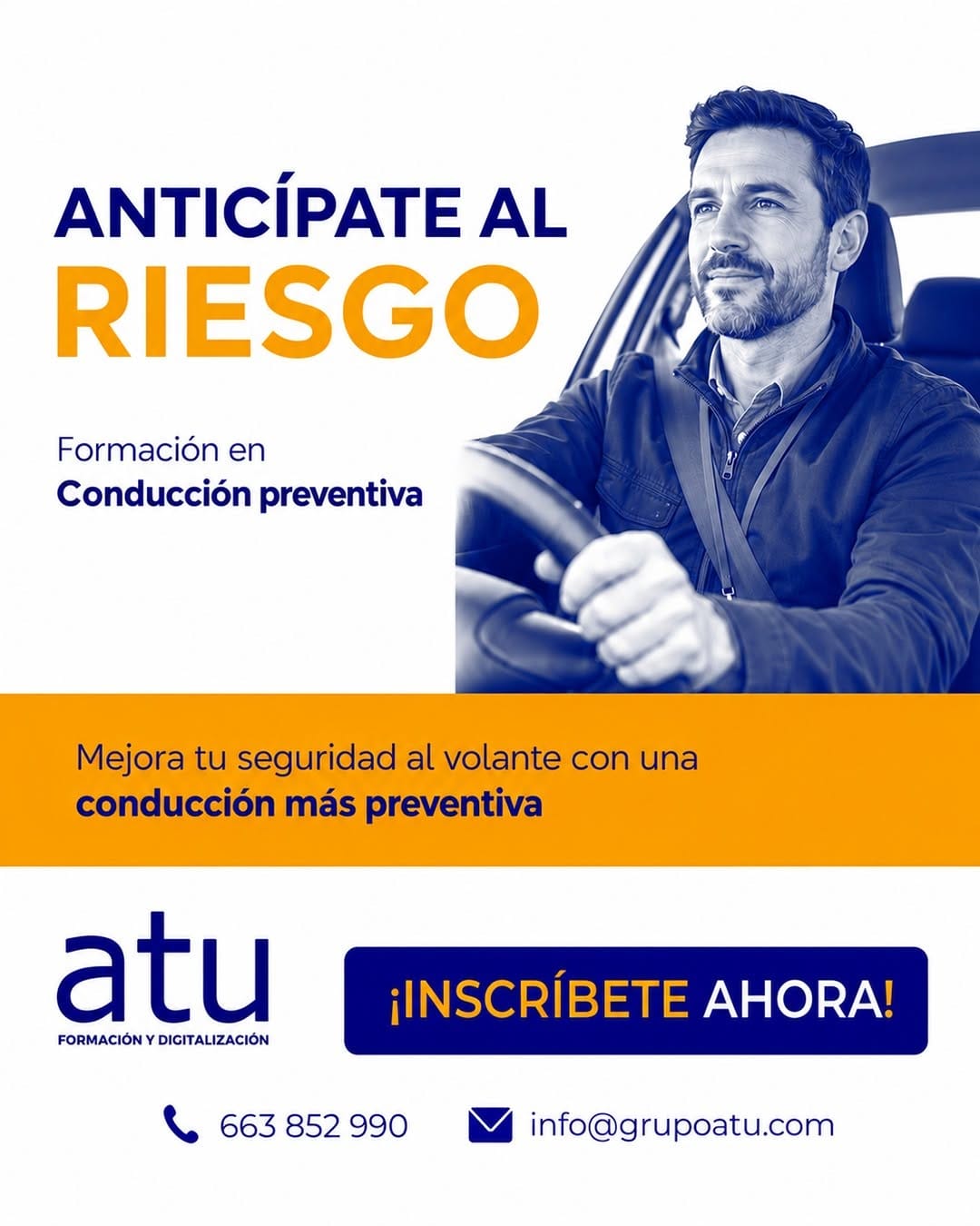 Post 6 by GRUPO atu | FORMACIÓN on Instagram (image)