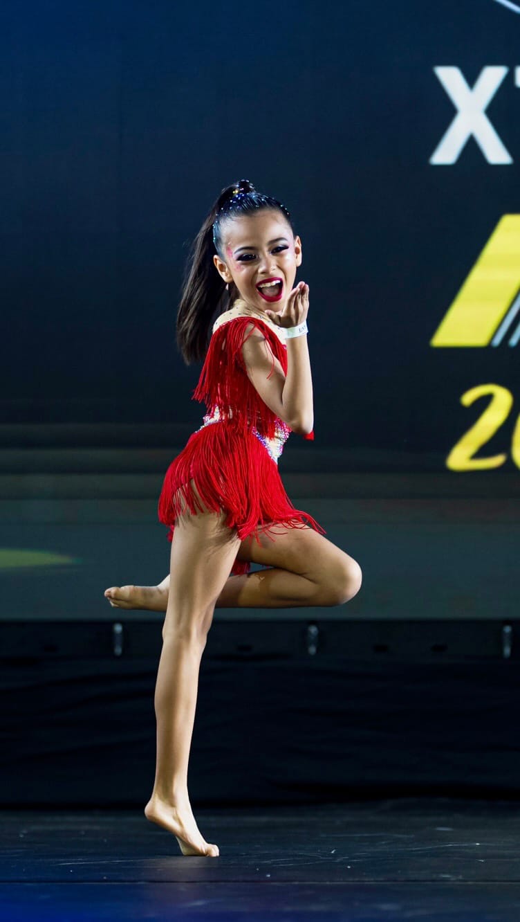 Post 5 by Eska Dance Studio on Instagram (video)