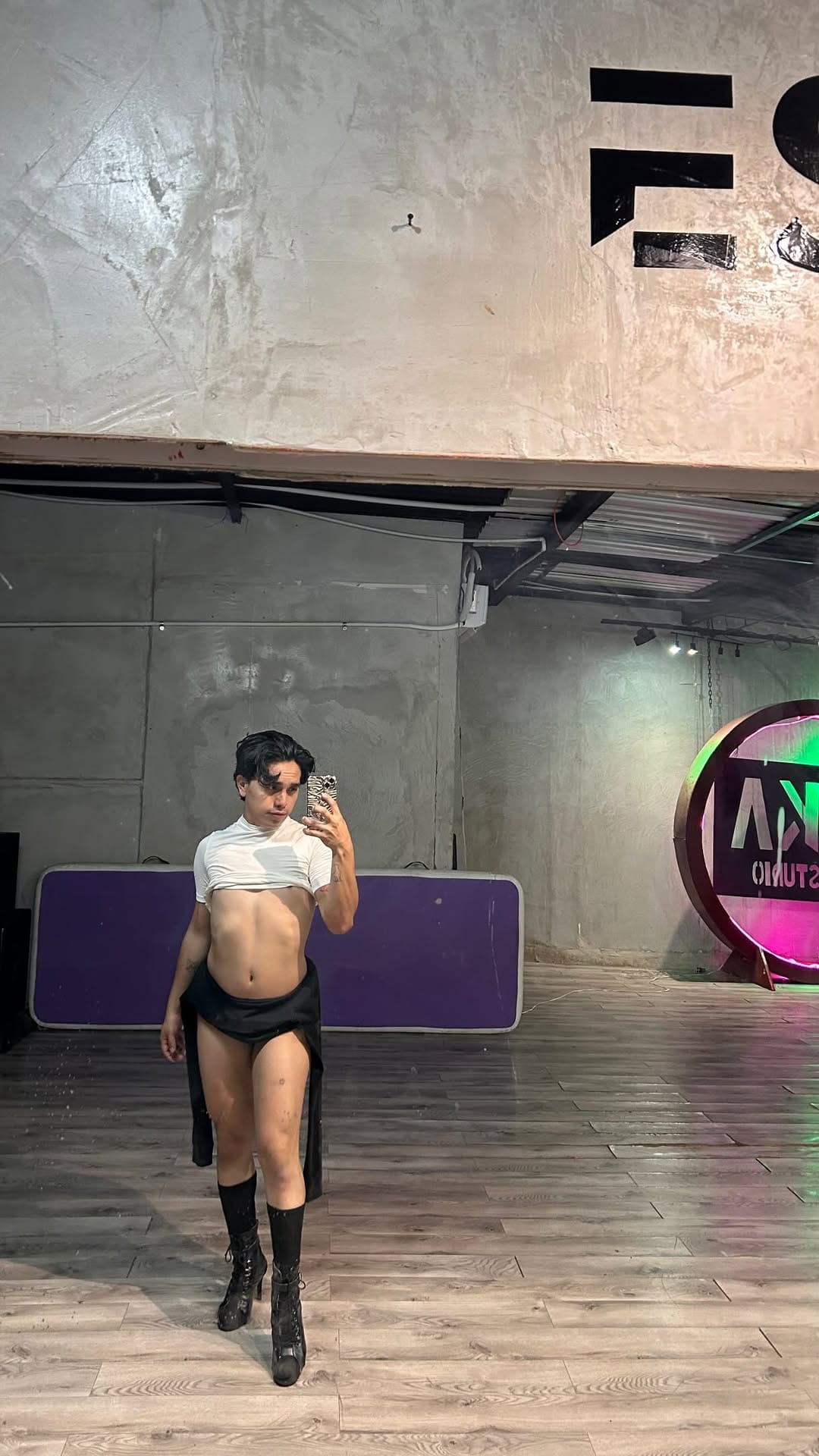 Post 1 by Eska Dance Studio on Instagram (video)