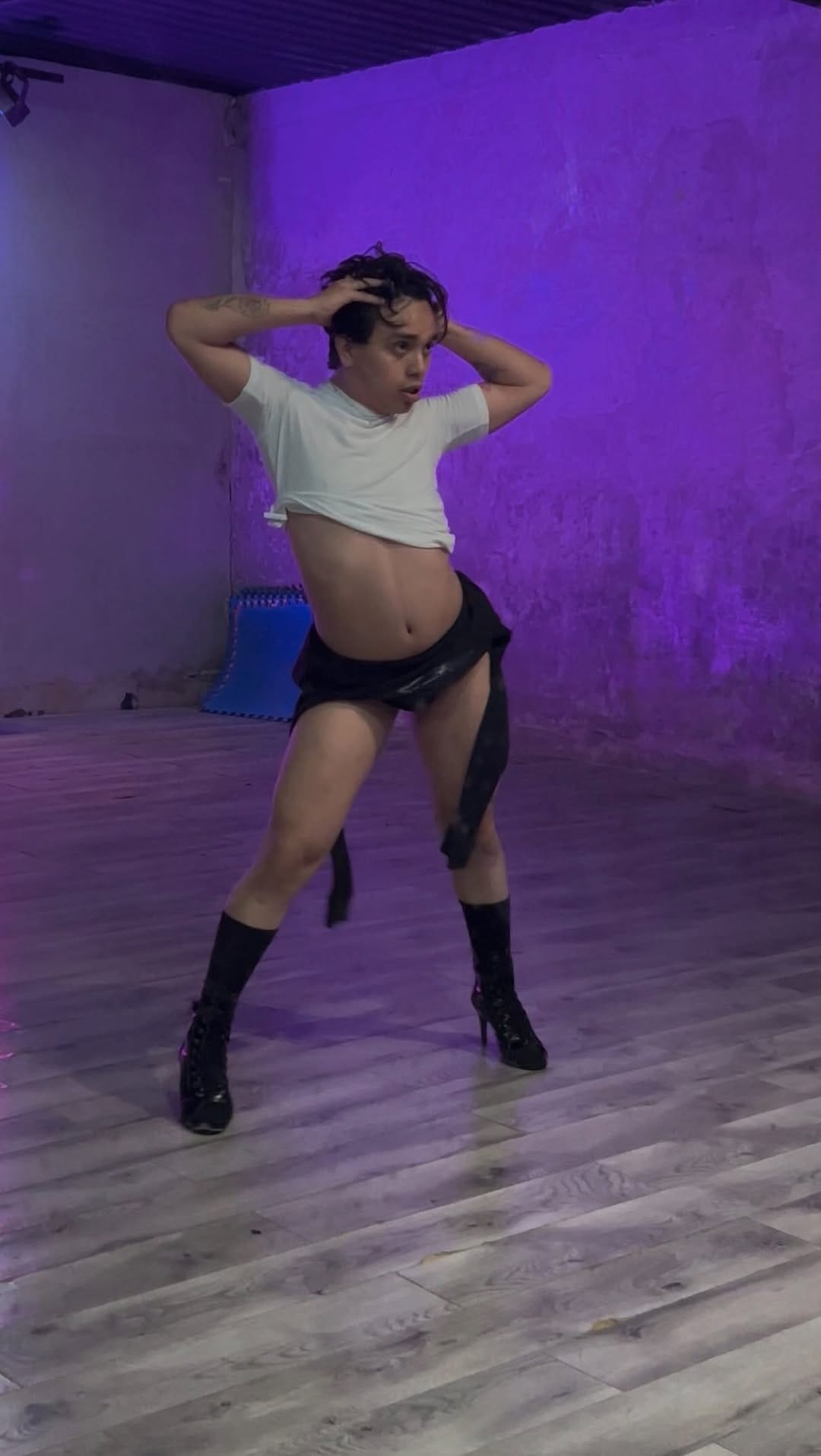 Post 8 by Eska Dance Studio on Instagram (video)