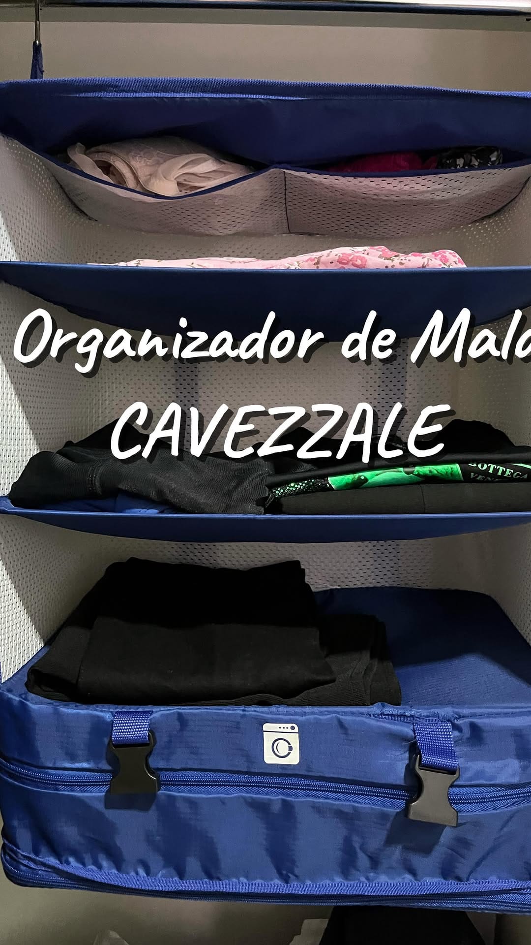 Post 6 by Gabriela Czandrecki | Personal Organizer on Instagram (video)