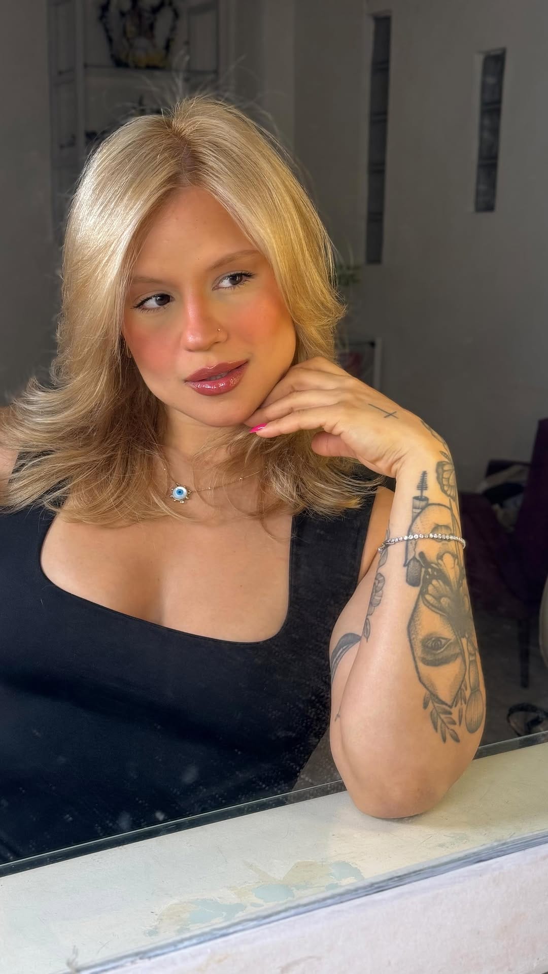 Post 4 by Natalia Borges on Instagram (video)