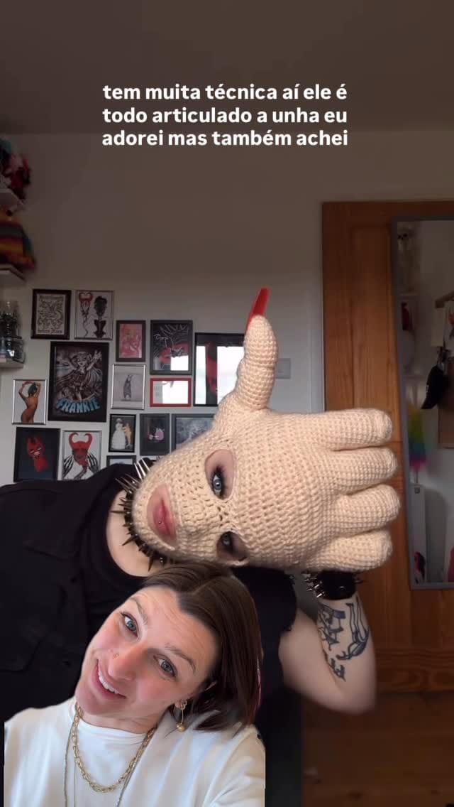 Post 2 by Dani Dalledone on Instagram (video)