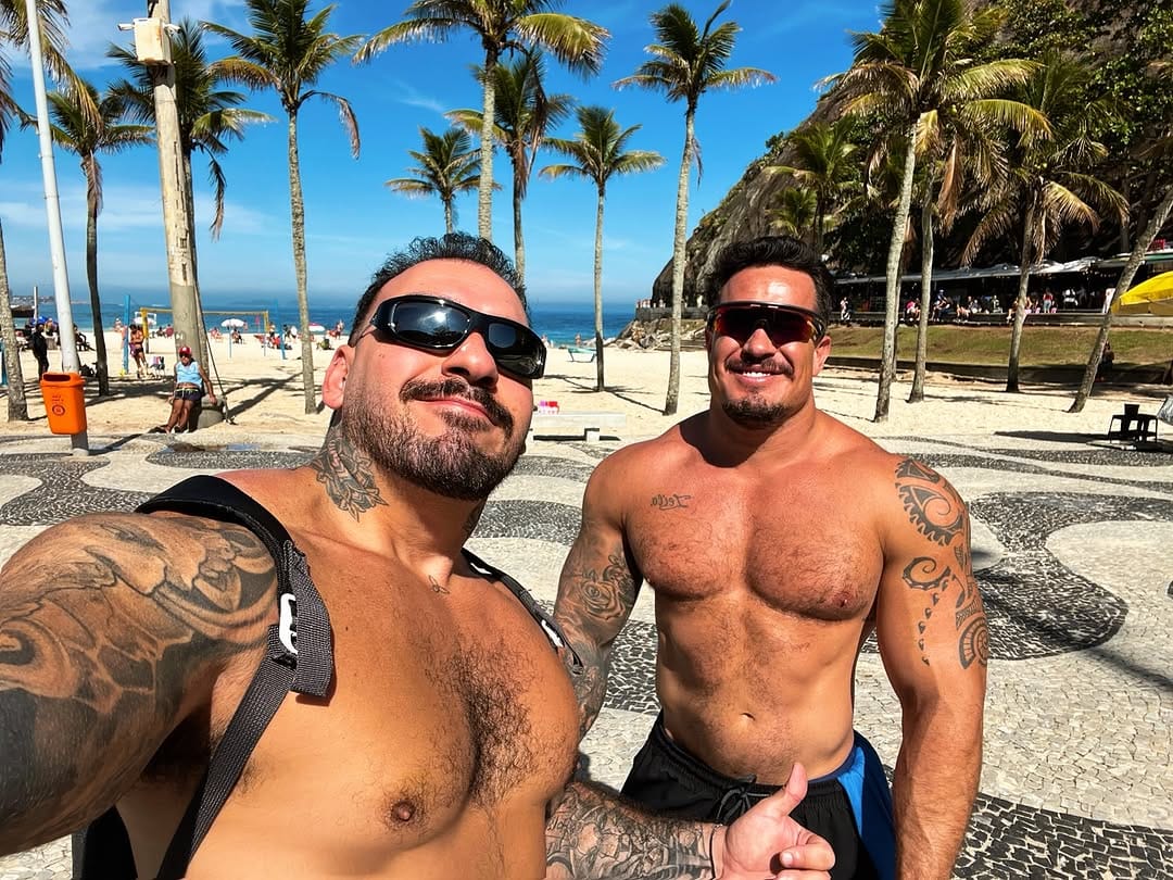 Post 5 by Daniel Moraes on Instagram (image)