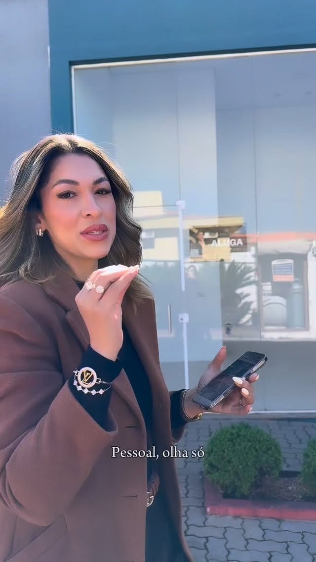 Post 6 by Jéssi Matos | Digital Influencer on Instagram (video)