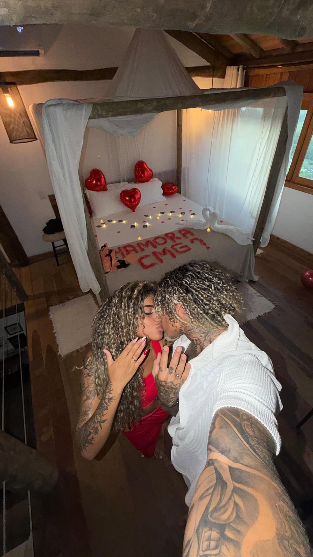 Post 9 by Carlos Daniel on Instagram (video)