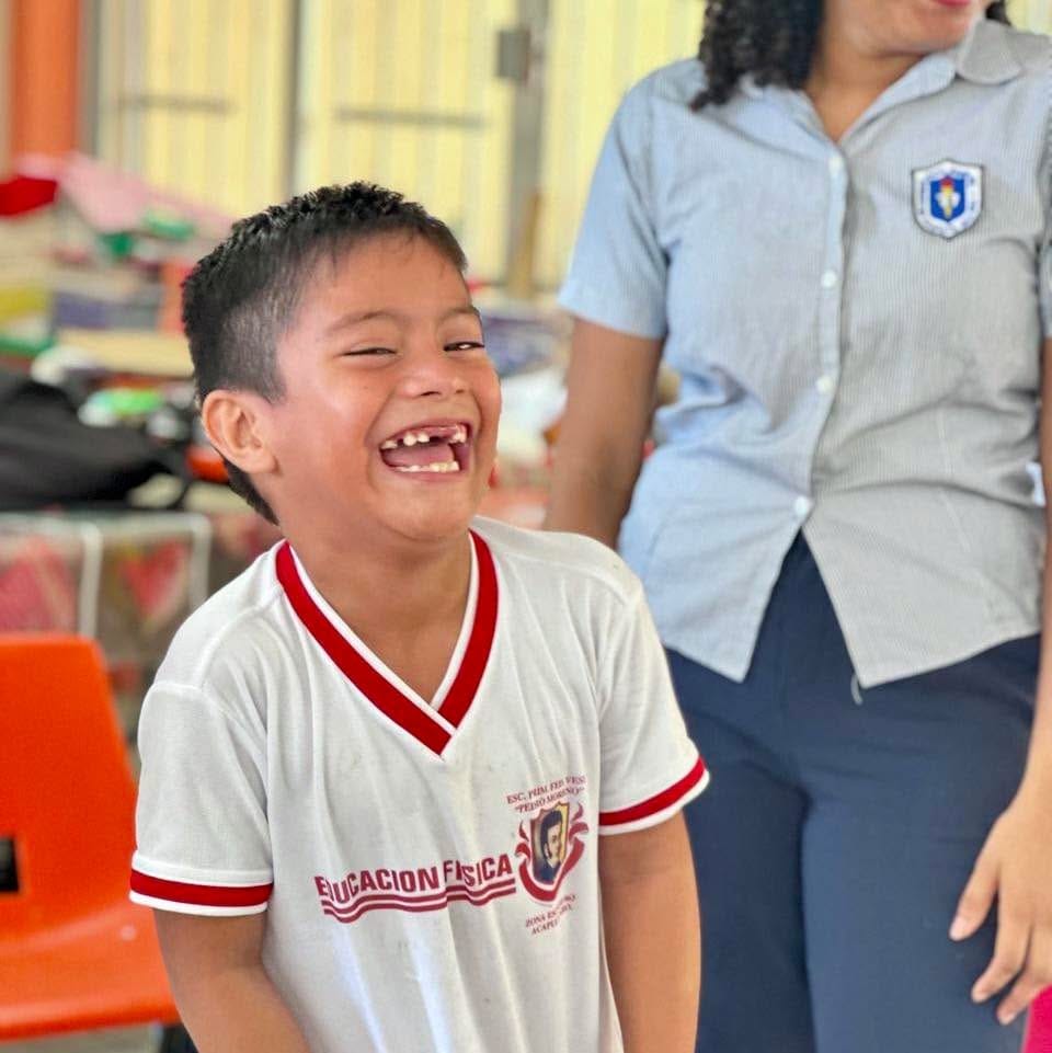 Post 1 by Niños en Alegría on Instagram (image)